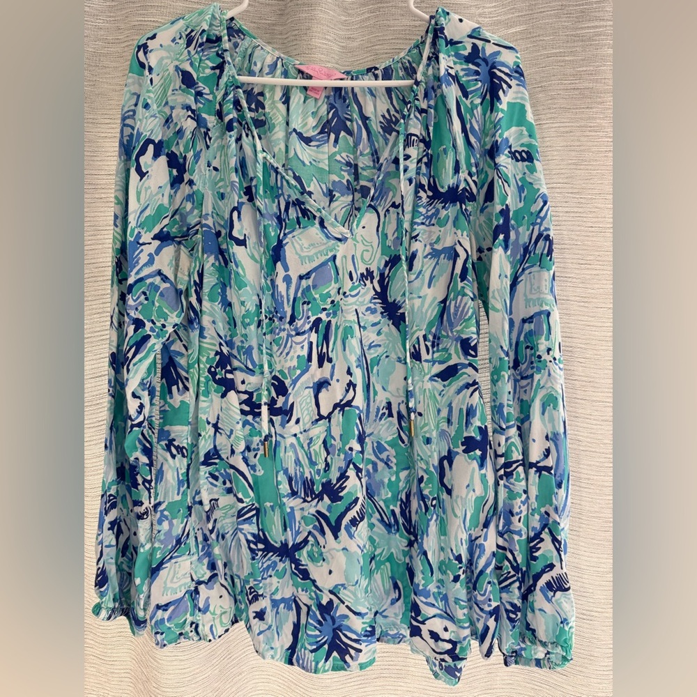 Lilly Pulitzer Too